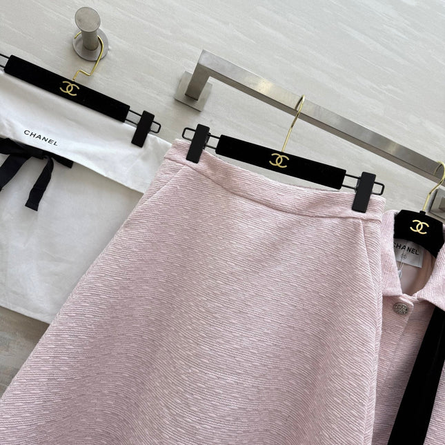 CHANEL 26S SKIRT SET 701