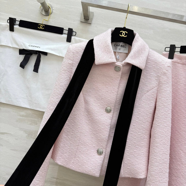CHANEL 26S SKIRT SET 701