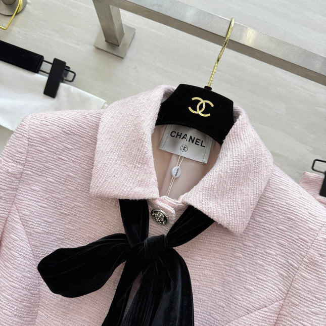 CHANEL 26S SKIRT SET 701