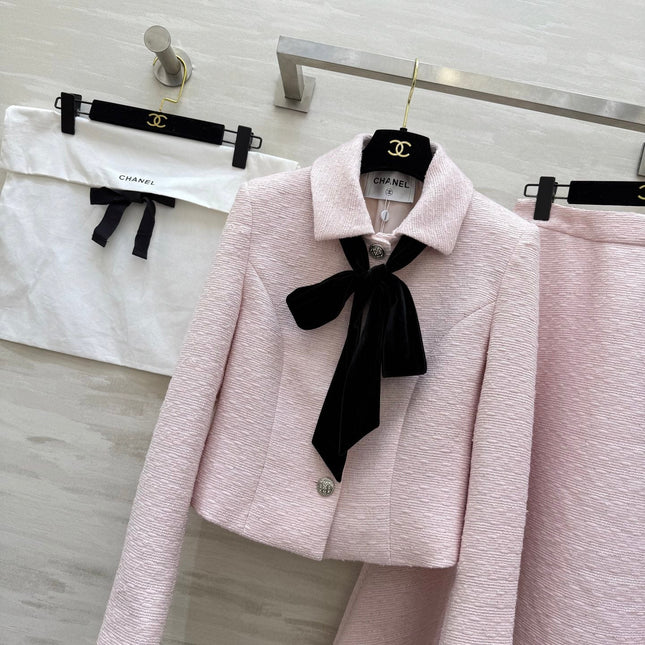 CHANEL 26S SKIRT SET 701