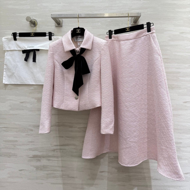 CHANEL 26S SKIRT SET 701
