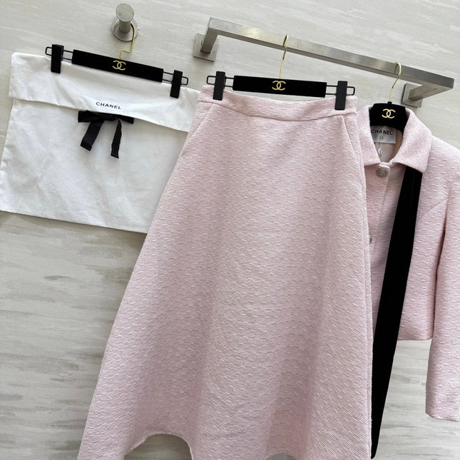 CHANEL 26S SKIRT SET 701