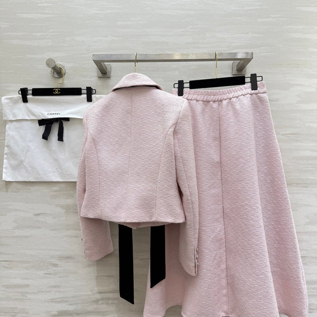 CHANEL 26S SKIRT SET 701