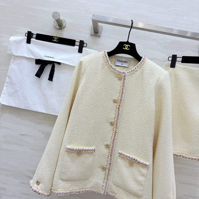 CHANEL 26S SKIRT SET 700