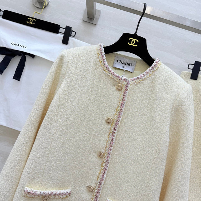 CHANEL 26S SKIRT SET 700
