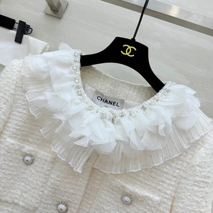 CHANEL 26S TWEED JACKET 820