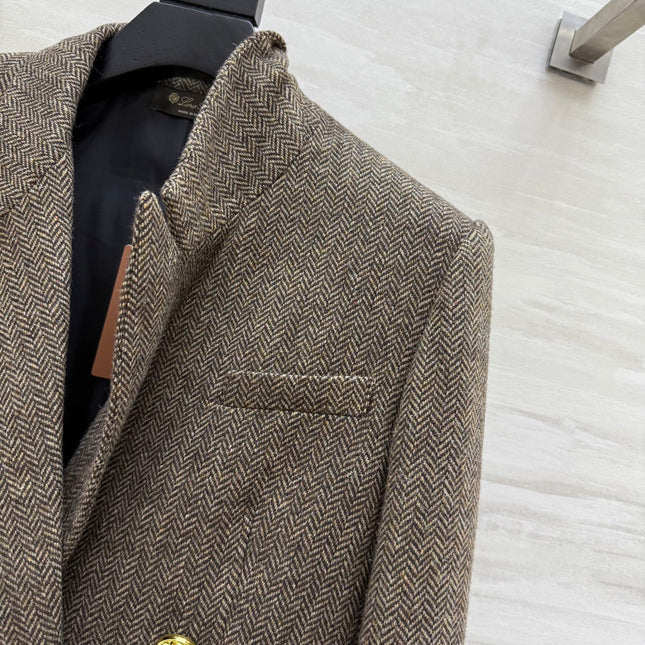 LP 26S WOOL BLAZER 373