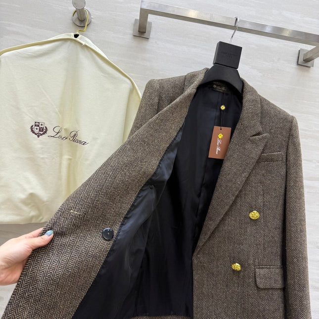 LP 26S WOOL BLAZER 373