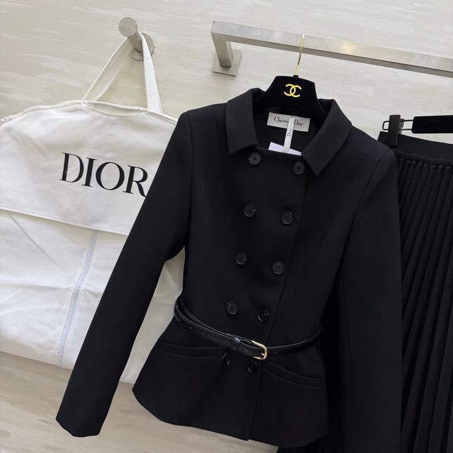DIOR 26S BLAZER DRESS SET 1074