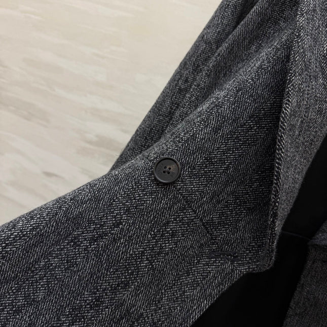 CHLOE DOUBLE BREASTED WOOL JACKET