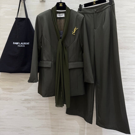 YSL 26S SUIT SET 355