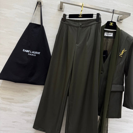 YSL 26S SUIT SET 355