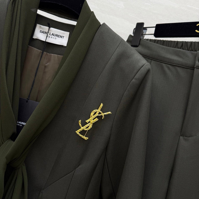 YSL 26S SUIT SET 355