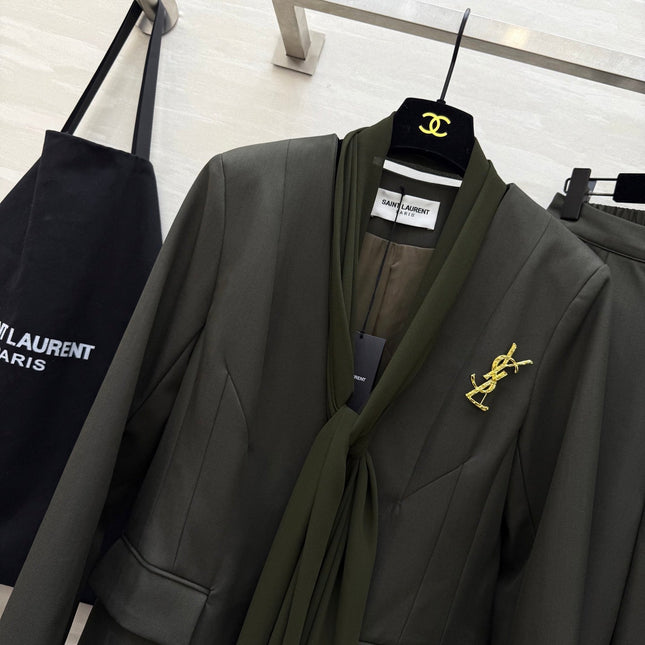 YSL 26S SUIT SET 355