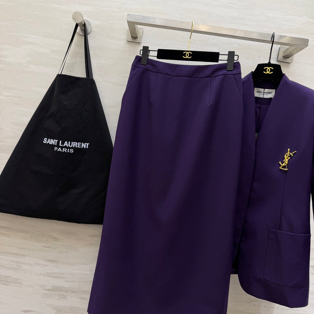 YSL 26S SUIT SET 352