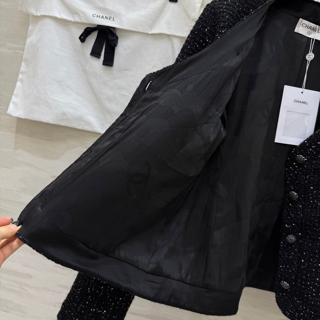 CHANEL 26S WOOL JACKET 920