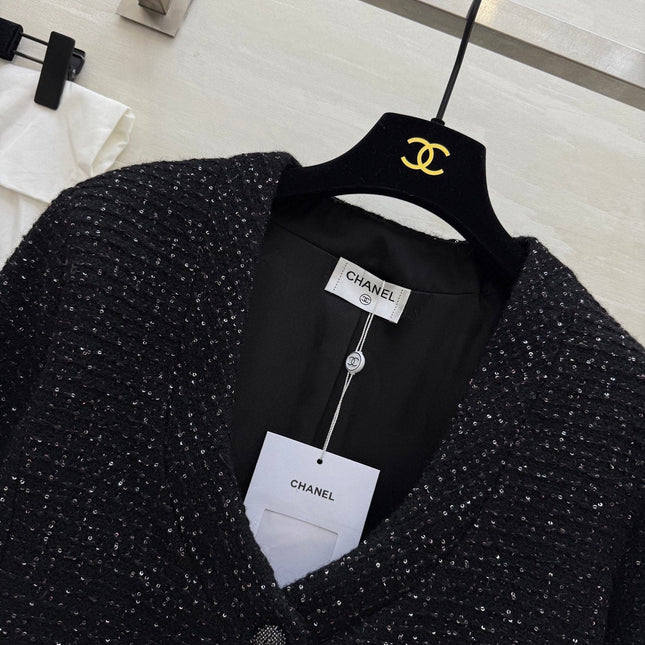CHANEL 26S WOOL JACKET 920