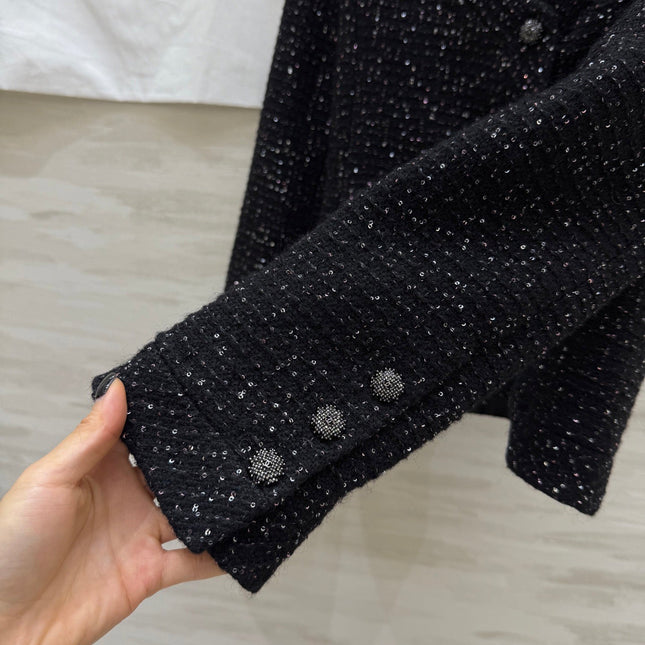 CHANEL 26S WOOL JACKET 920
