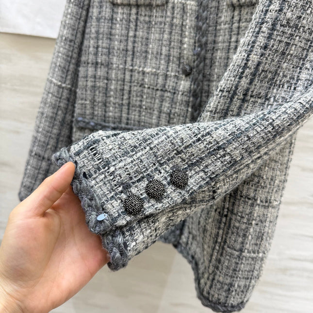 CHANEL 26S WOOL JACKET 919