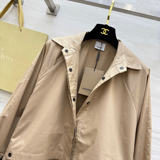 BURBERRY 26S LONG COAT 413