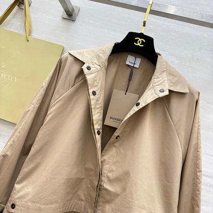 BURBERRY 26S LONG COAT 413