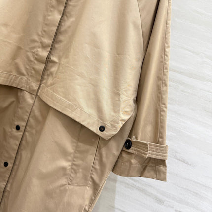 BURBERRY 26S LONG COAT 413