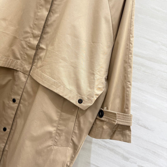 BURBERRY 26S LONG COAT 413