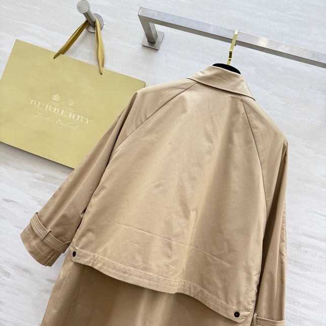 BURBERRY 26S LONG COAT 413