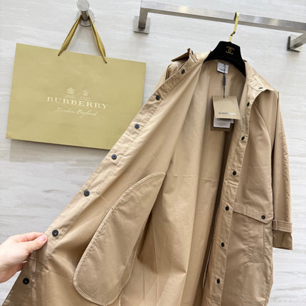 BURBERRY 26S LONG COAT 413