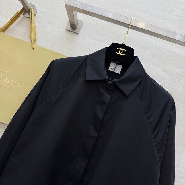BURBERRY 26S LONG COAT 412