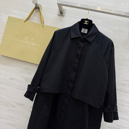 BURBERRY 26S LONG COAT 412