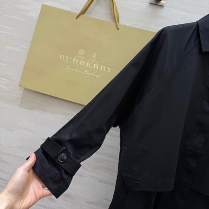 BURBERRY 26S LONG COAT 412