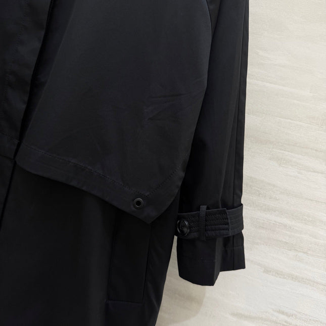 BURBERRY 26S LONG COAT 412