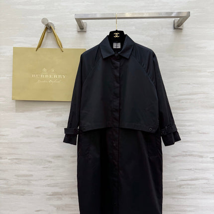 BURBERRY 26S LONG COAT 412