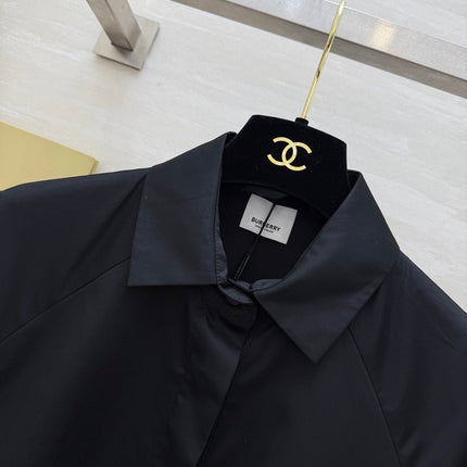 BURBERRY 26S LONG COAT 412