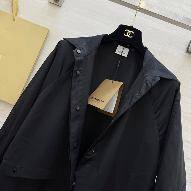BURBERRY 26S LONG COAT 412