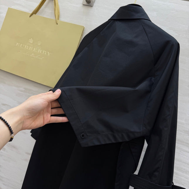 BURBERRY 26S LONG COAT 412