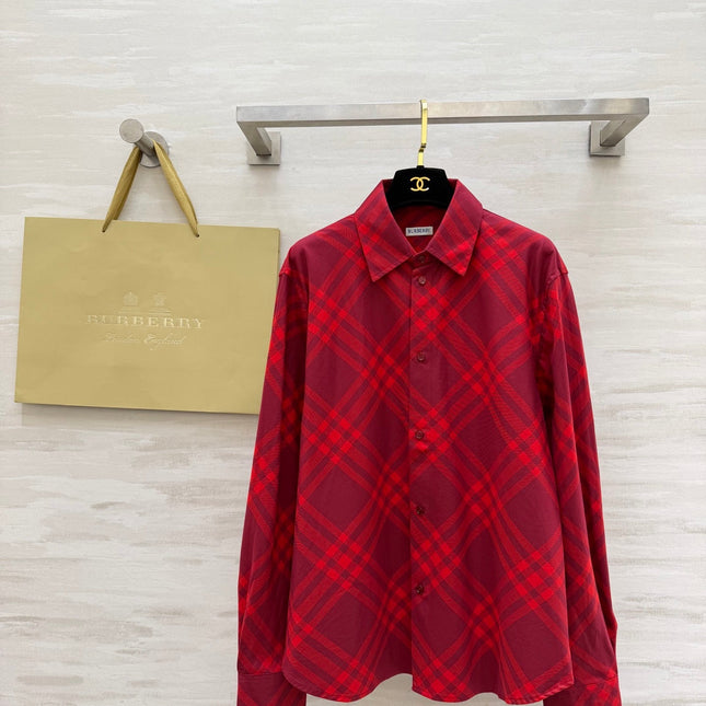 BURBERRY 26S SHIRT 408