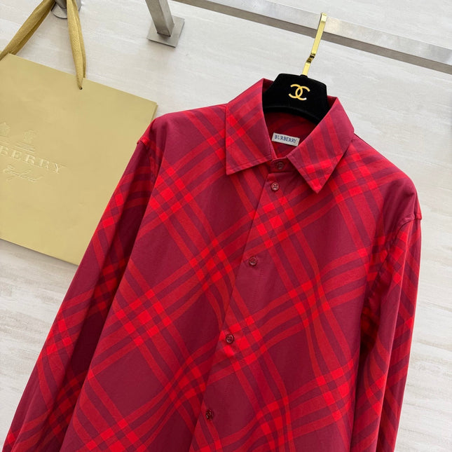 BURBERRY 26S SHIRT 408