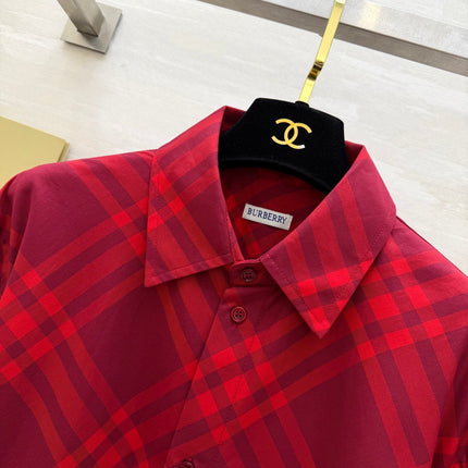 BURBERRY 26S SHIRT 408