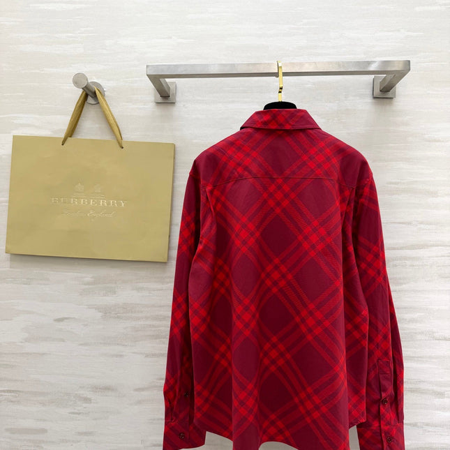 BURBERRY 26S SHIRT 408