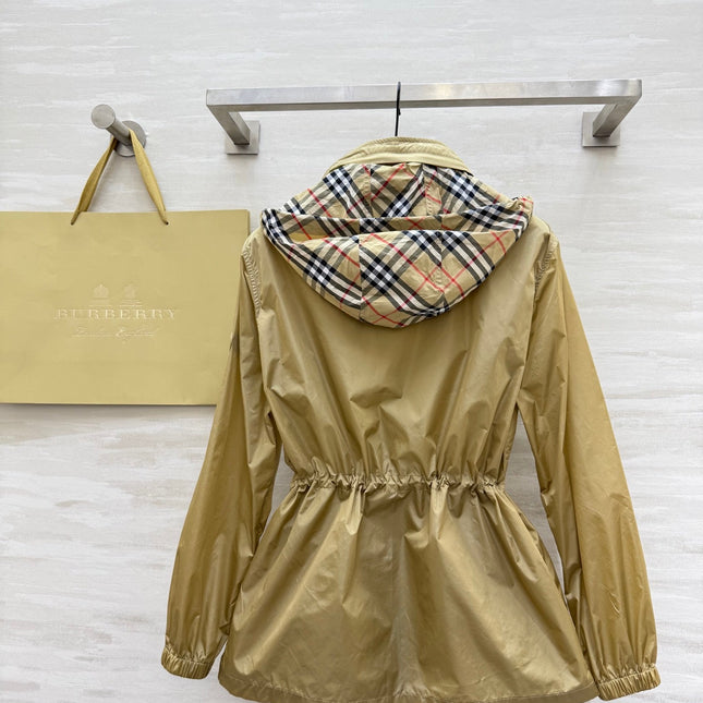BURBERRY 26S LIGHTWEIGHT JACKET 410