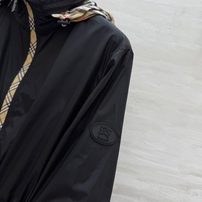 BURBERRY 26S LIGHTWEIGHT JACKET 409