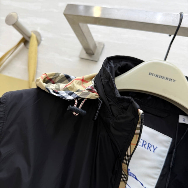 BURBERRY 26S LIGHTWEIGHT JACKET 409