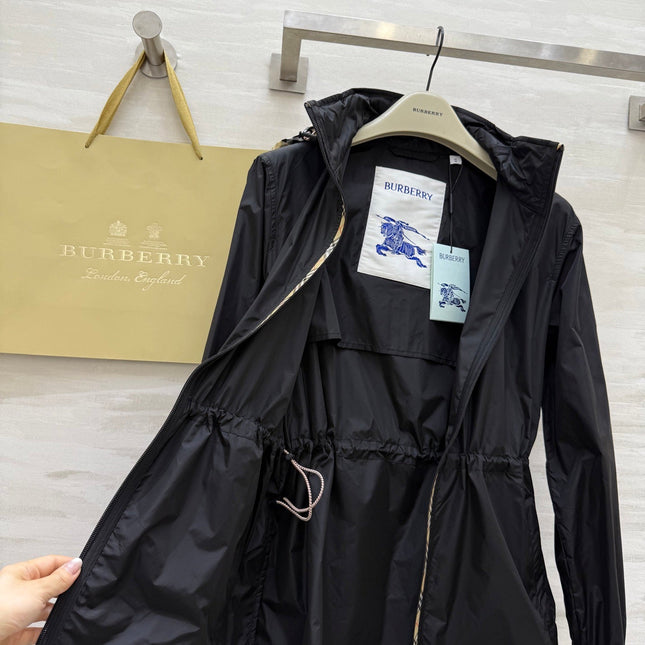 BURBERRY 26S LIGHTWEIGHT JACKET 409