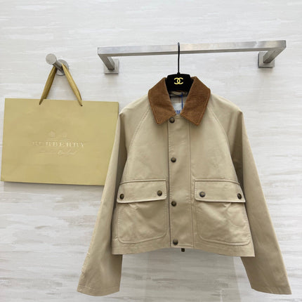 BURBERRY 26S JACKET 407
