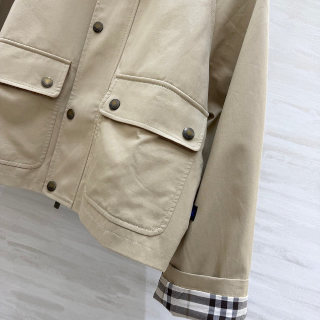 BURBERRY 26S JACKET 407