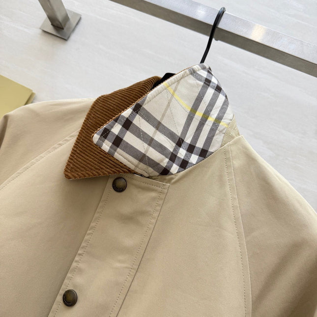 BURBERRY 26S JACKET 407