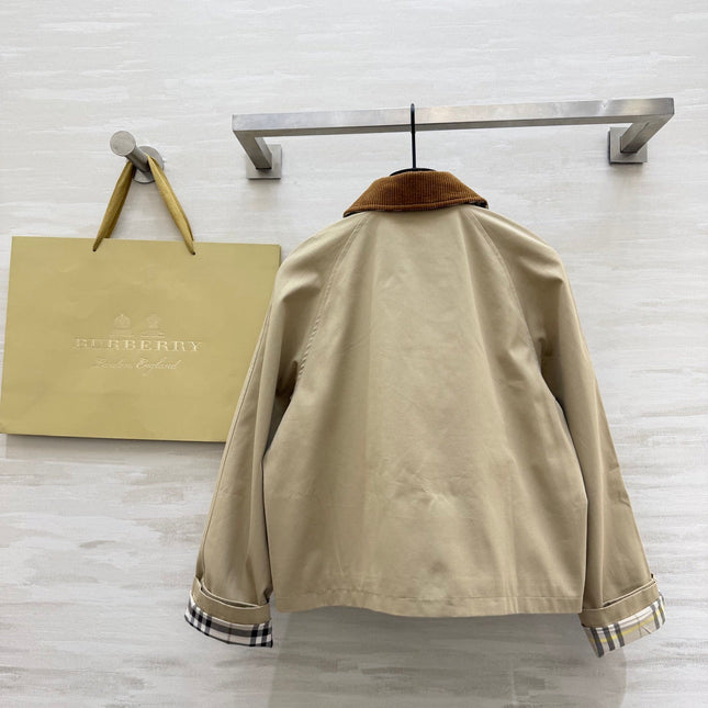 BURBERRY 26S JACKET 407