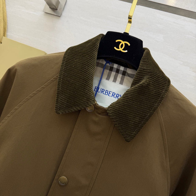 BURBERRY 26S JACKET 406